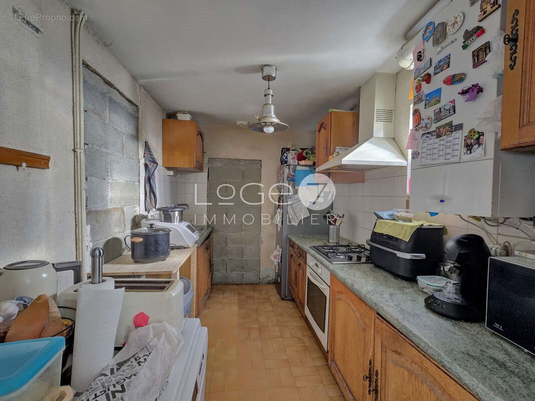 Maison à vendre, 76m², Rezé