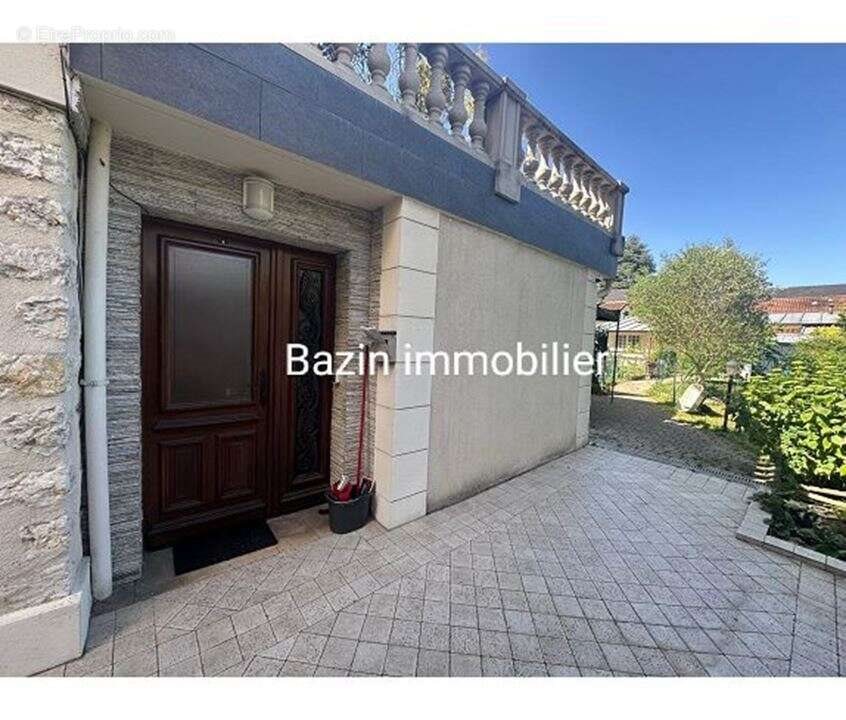 Maison à vendre, 220m², Sainte-Geneviève-des-Bois