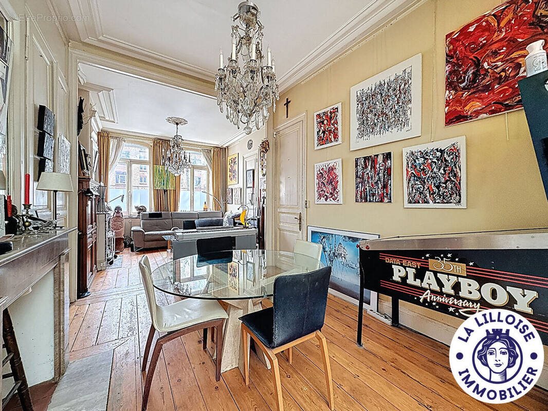 Maison à vendre, 141m², Lille