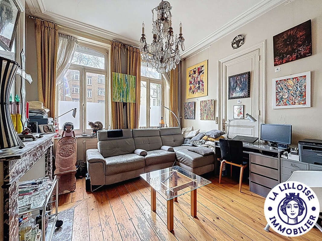 Maison à vendre, 141m², Lille