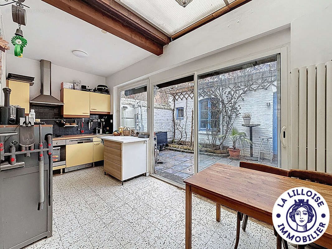 Maison à vendre, 141m², Lille