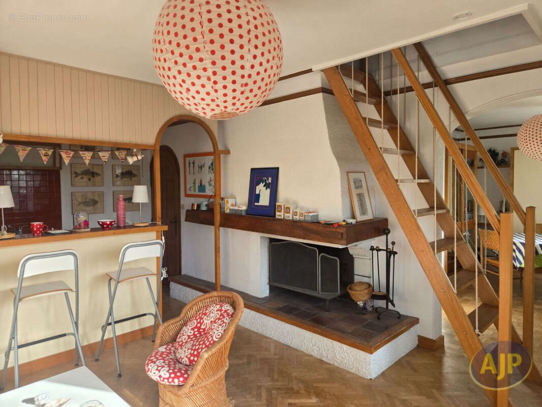 Appartement à vendre, 50m², Saint-Nazaire