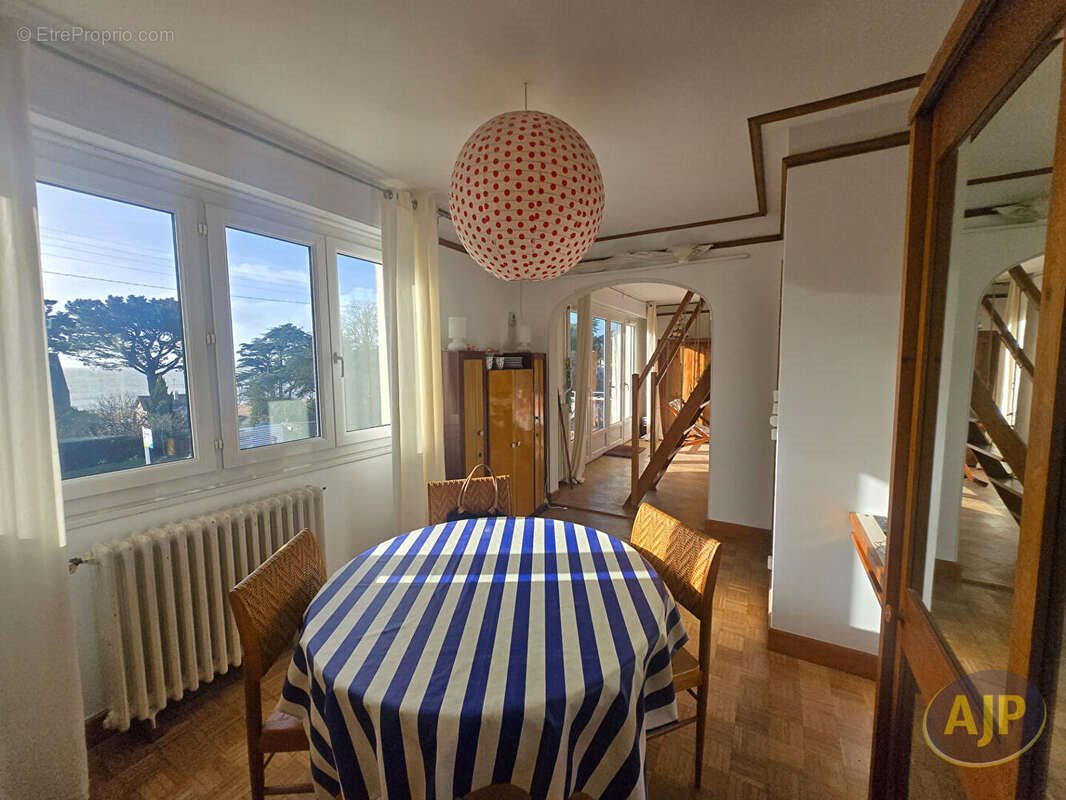 Appartement à vendre, 50m², Saint-Nazaire