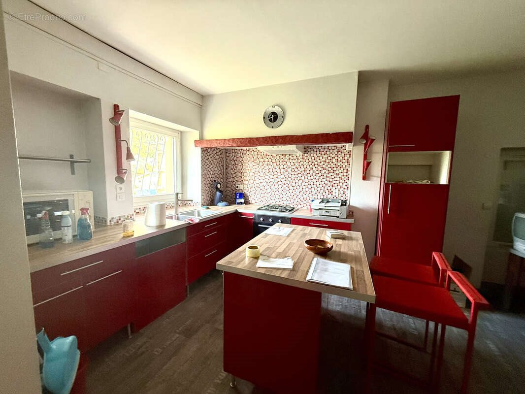 Maison à vendre, 121m², Fargues-Saint-Hilaire