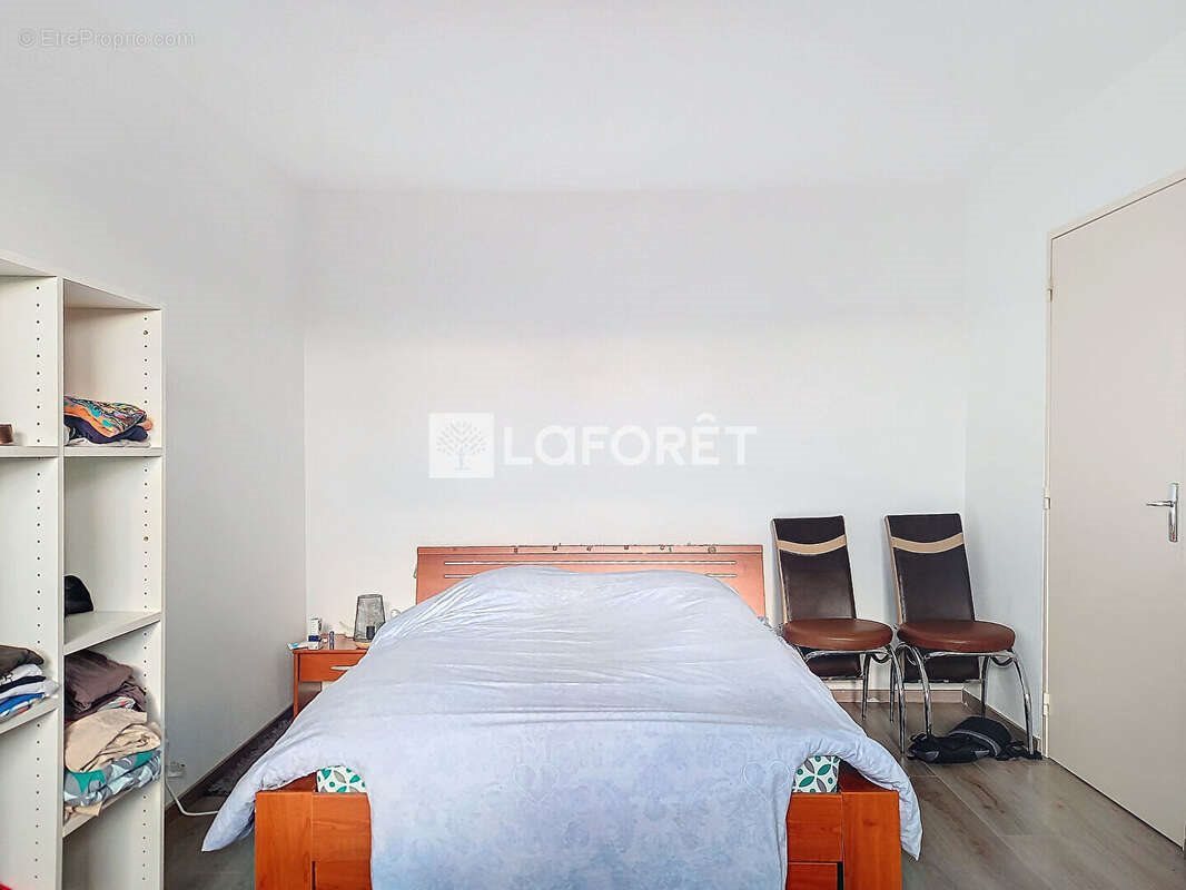 Appartement à vendre, 45m², Nancy
