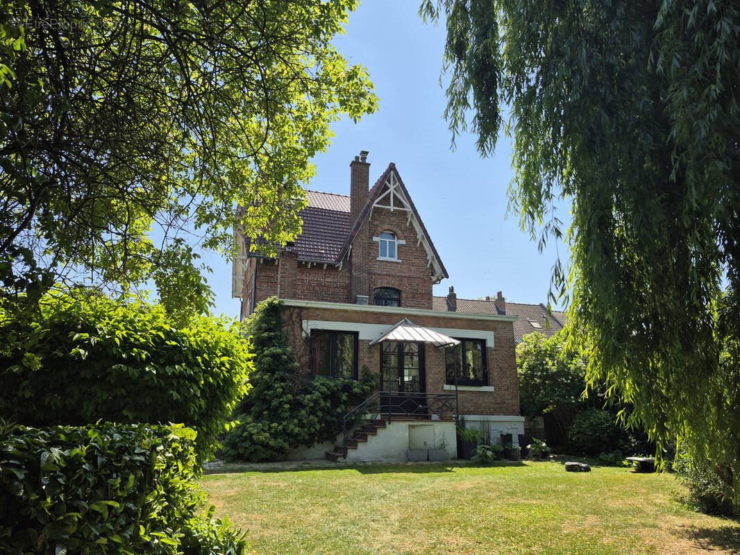 Maison à vendre, 188m², Laventie