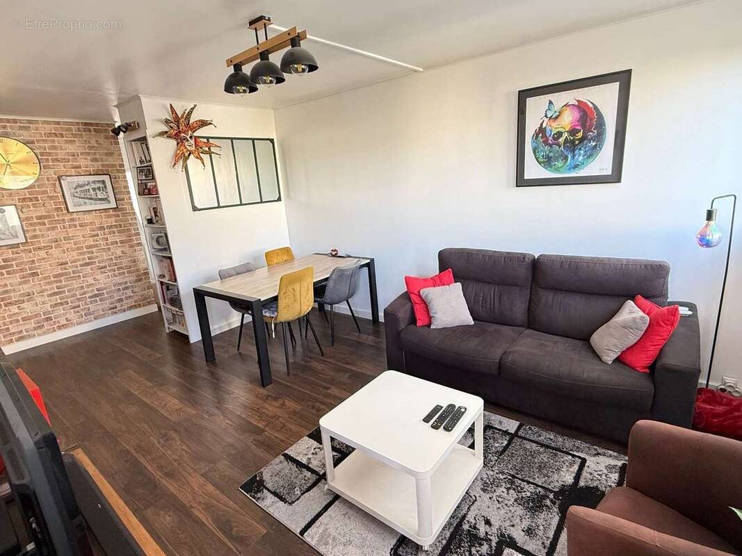 Appartement à vendre, 70m², Mérignac