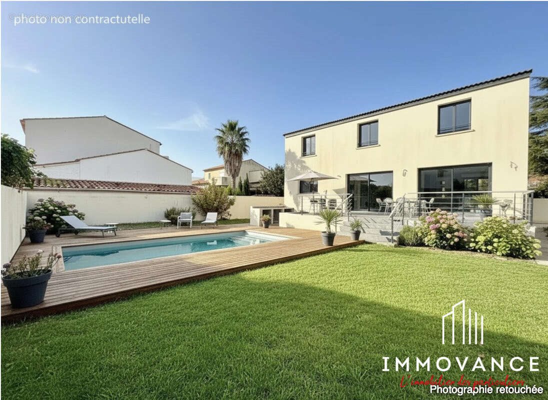 Maison à vendre, 145m², Lattes