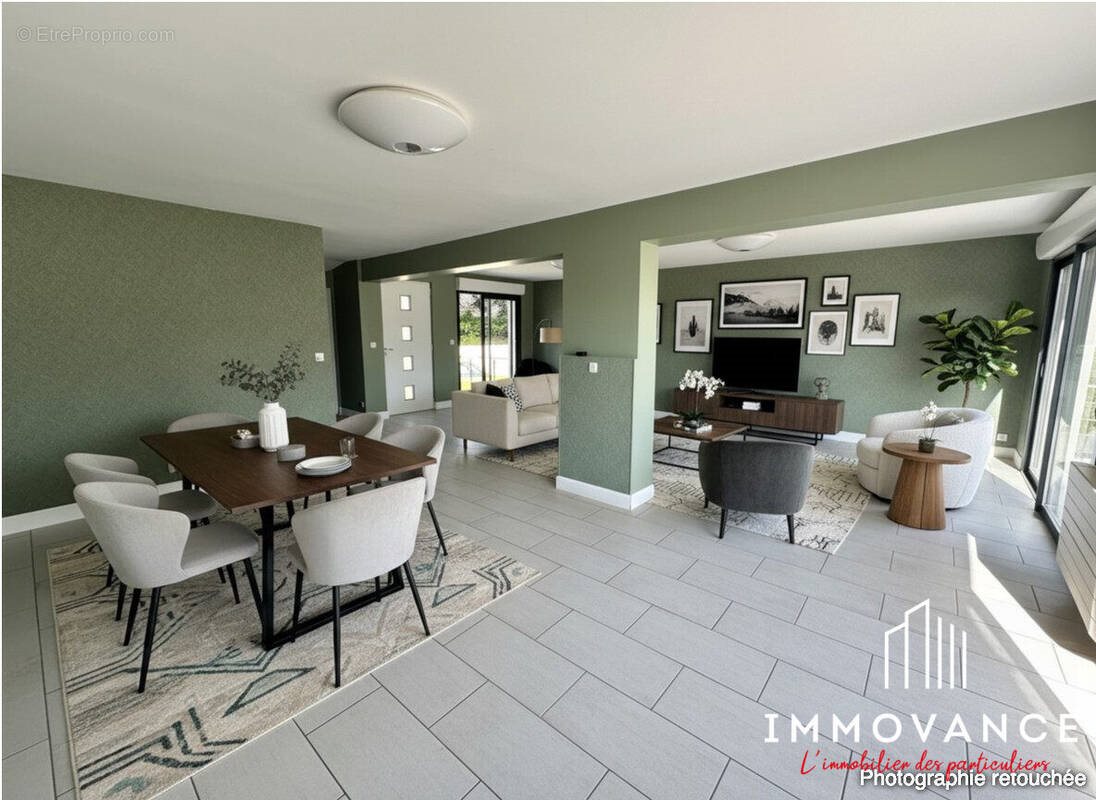 Maison à vendre, 145m², Lattes
