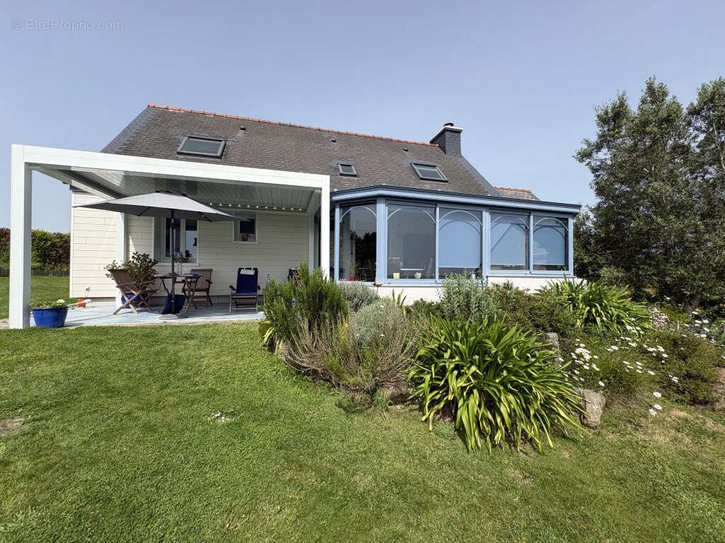 Maison à vendre, 125m², Crozon