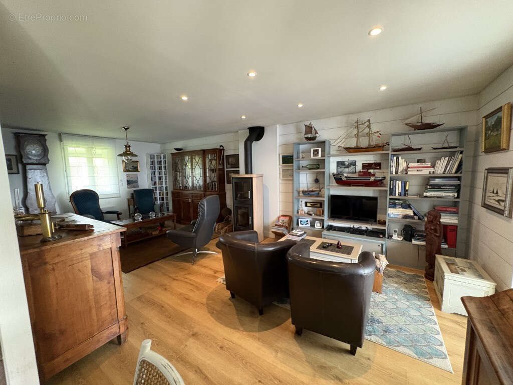 Maison à vendre, 125m², Crozon