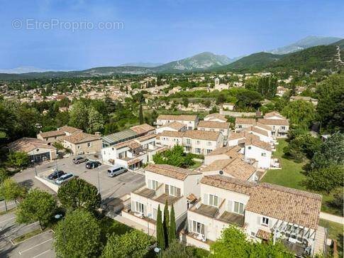 Appartement à vendre, 31m², Malaucène