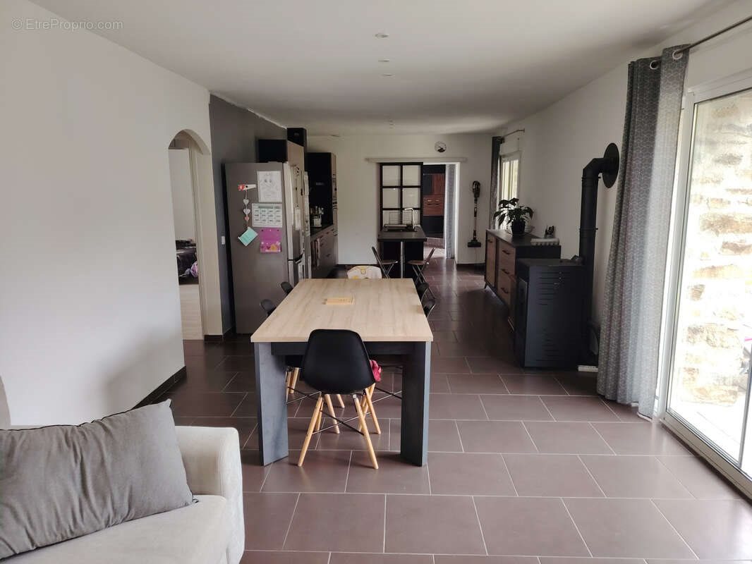 Maison à vendre, 119m², La Meyze