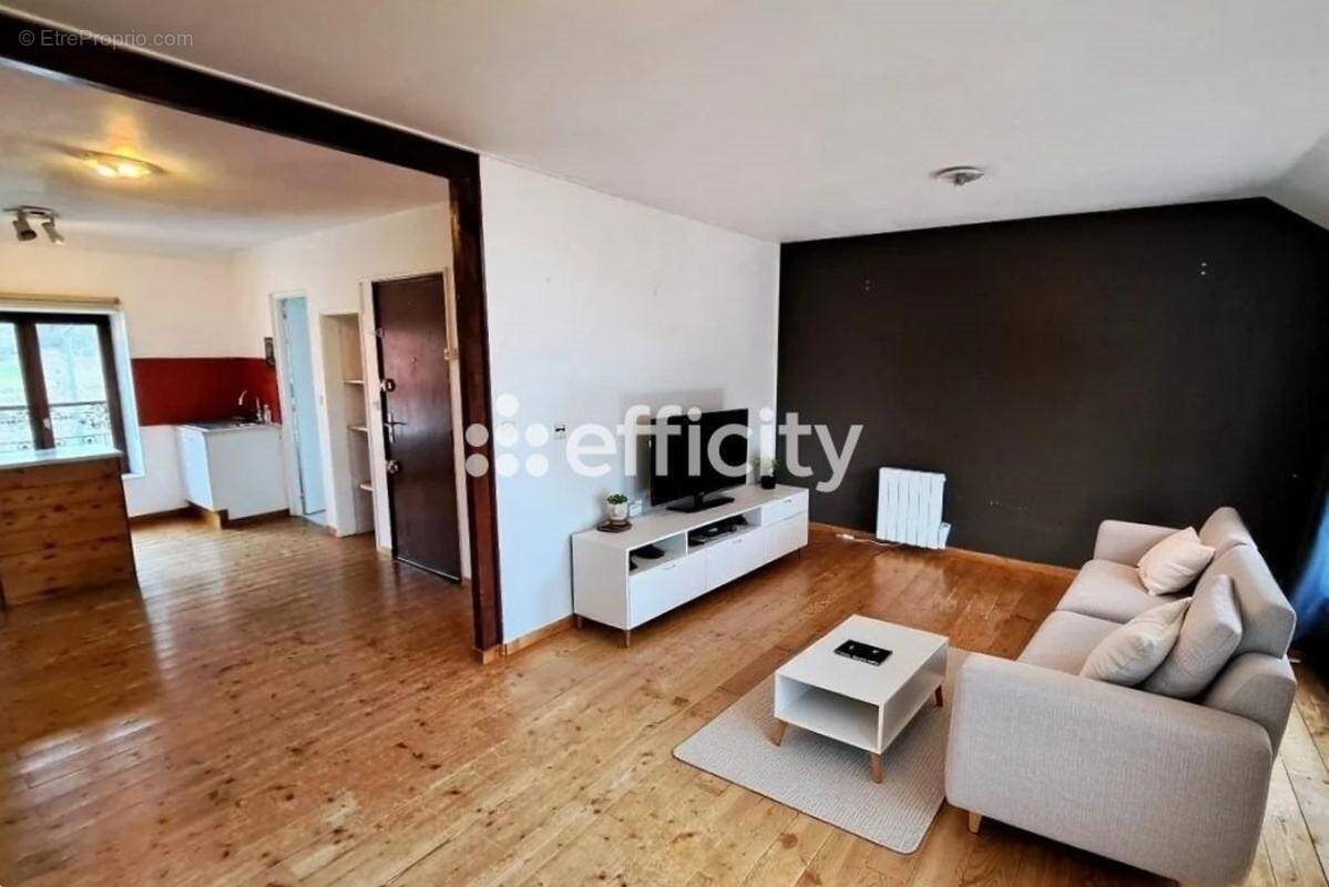 Appartement à vendre, 57m², Cergy