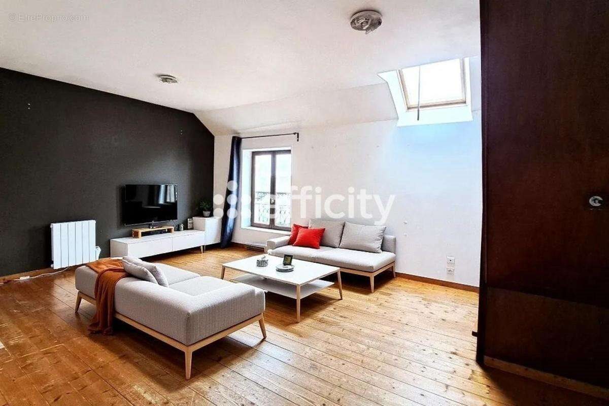 Appartement à vendre, 57m², Cergy