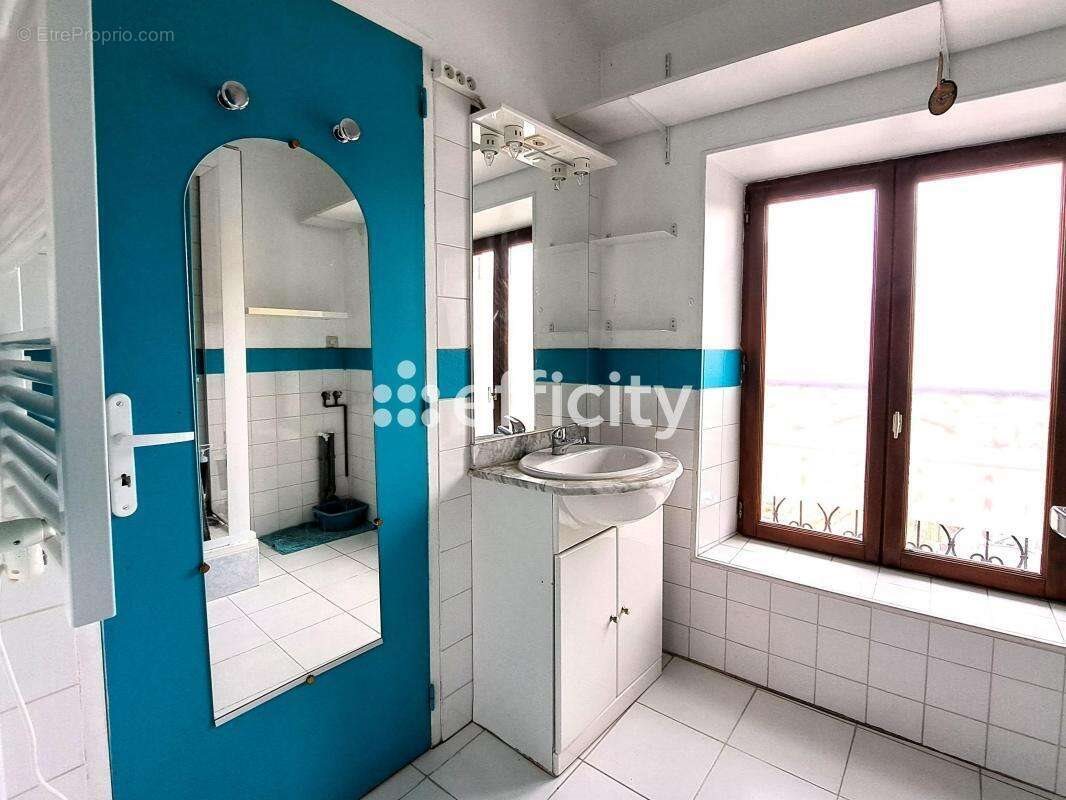 Appartement à vendre, 57m², Cergy