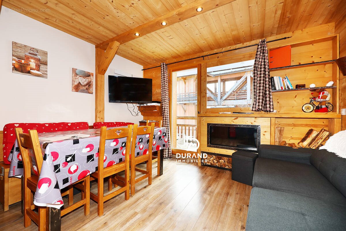 Appartement à vendre, 59m², Vars