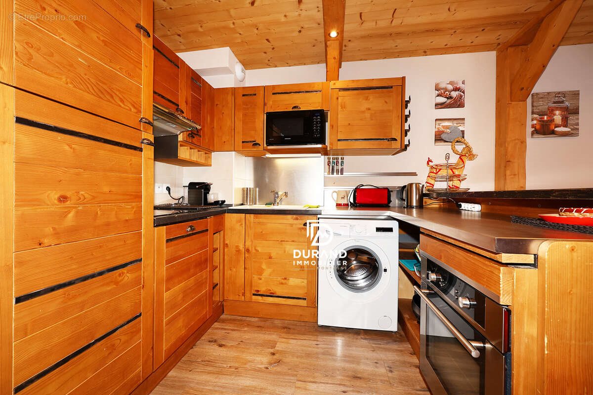 Appartement à vendre, 59m², Vars