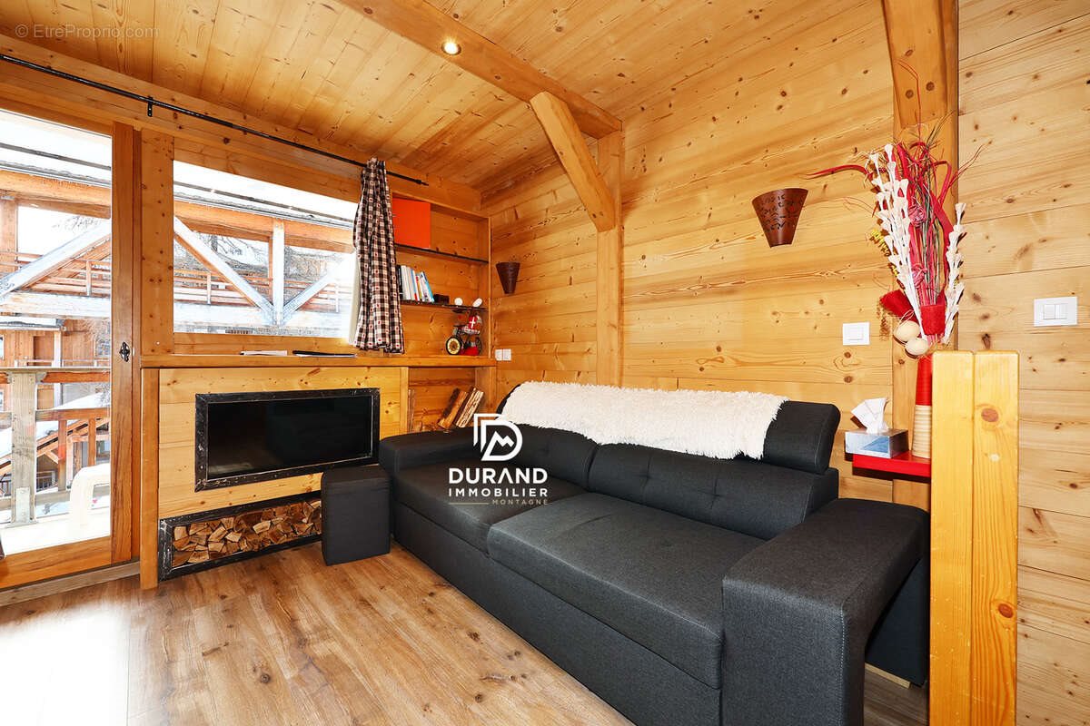 Appartement à vendre, 59m², Vars