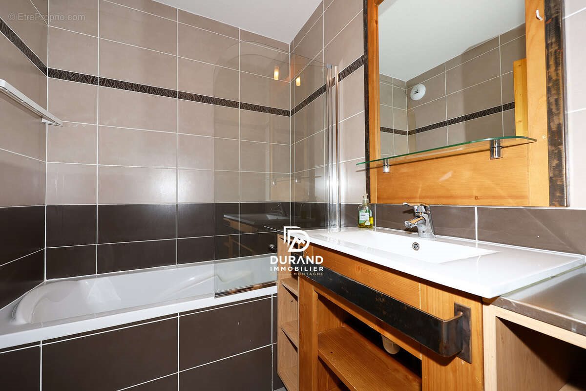 Appartement à vendre, 59m², Vars