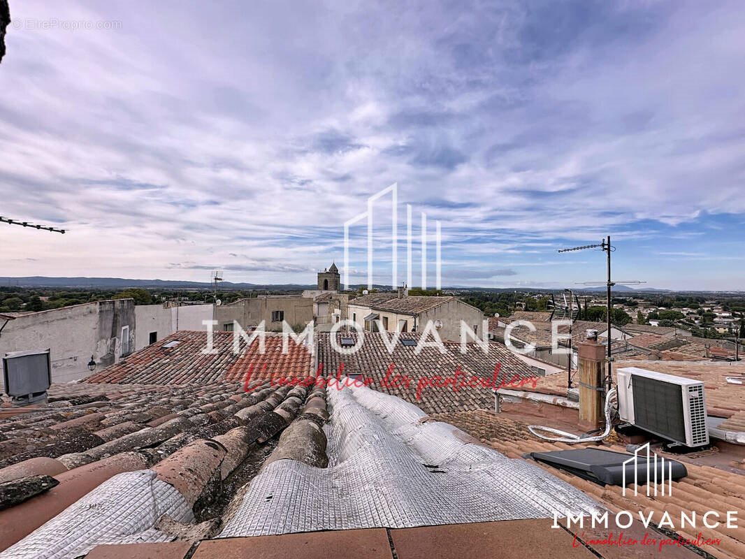 Maison à vendre, 90m², Fabrègues