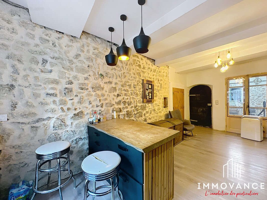 Maison à vendre, 90m², Fabrègues