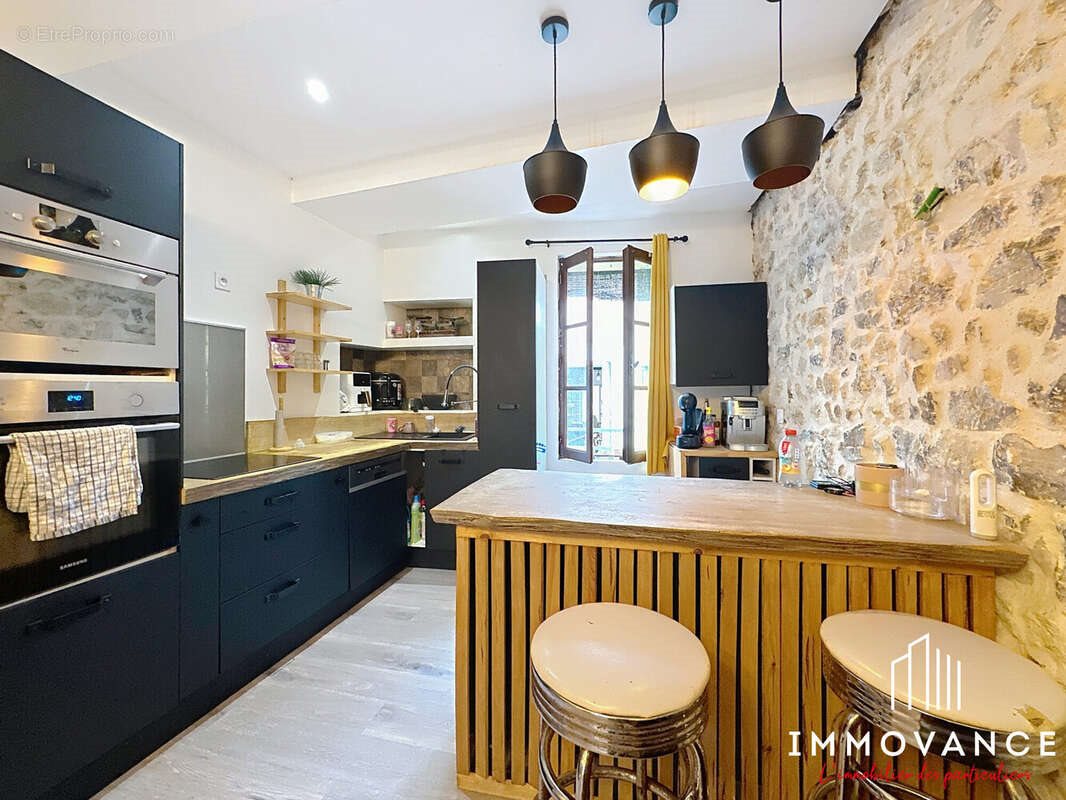 Maison à vendre, 90m², Fabrègues