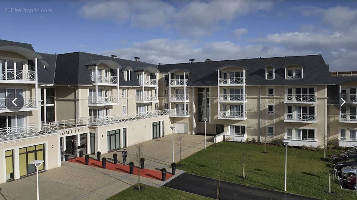Appartement à vendre, 64m², Cabourg