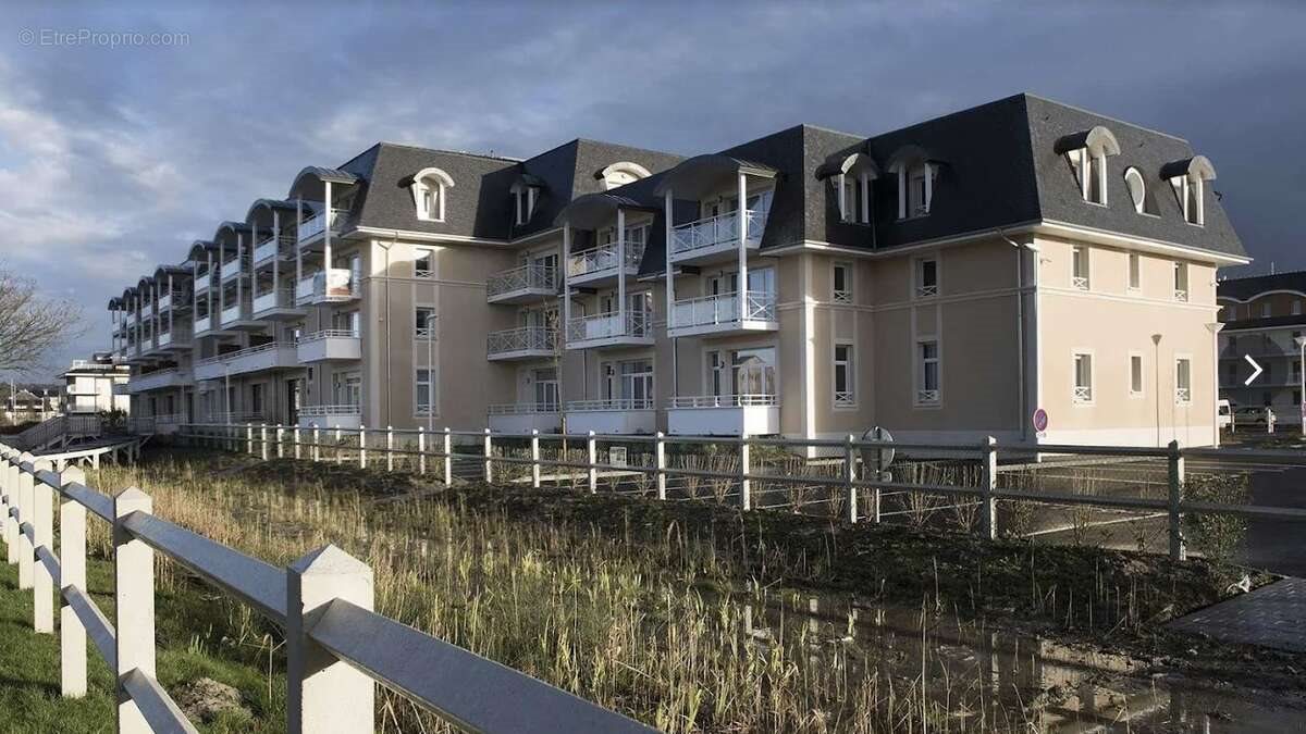 Appartement à vendre, 64m², Cabourg