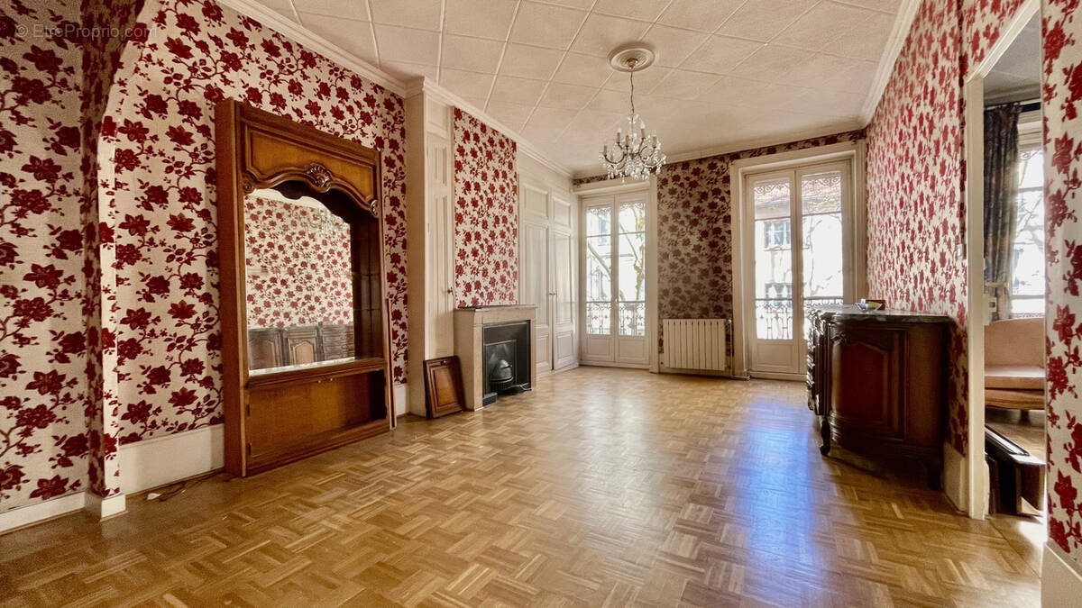 Appartement à vendre, 107m², Lyon 6ème