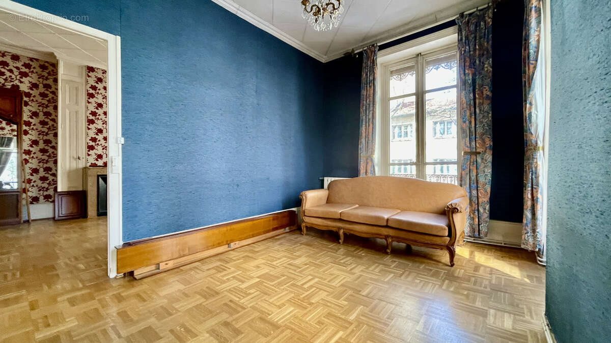 Appartement à vendre, 107m², Lyon 6ème