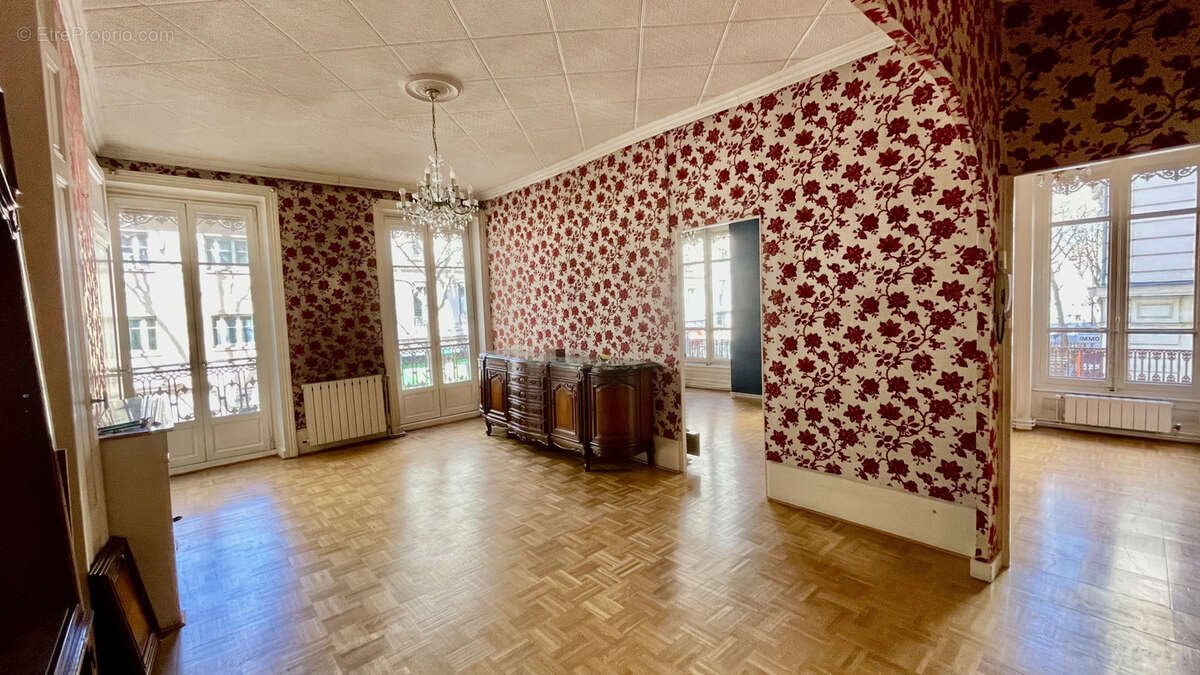 Appartement à vendre, 107m², Lyon 6ème