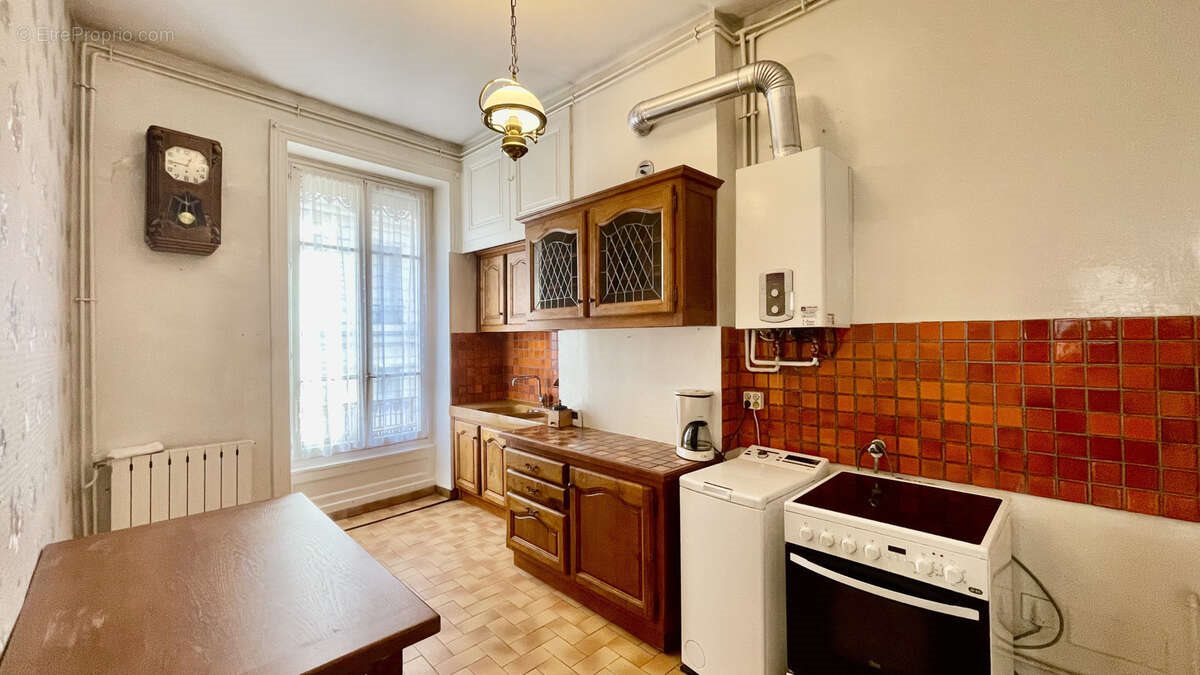 Appartement à vendre, 107m², Lyon 6ème