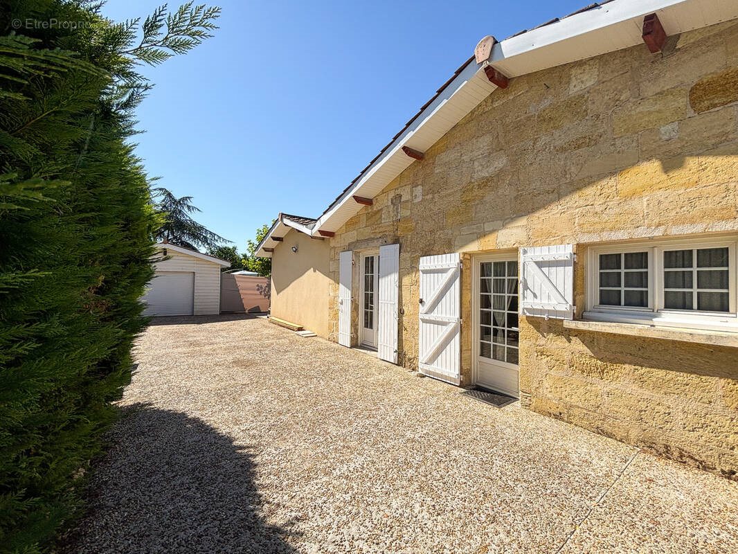 Maison à vendre, 150m², Cadaujac