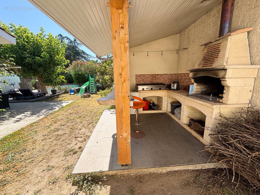 Maison à vendre, 150m², Cadaujac
