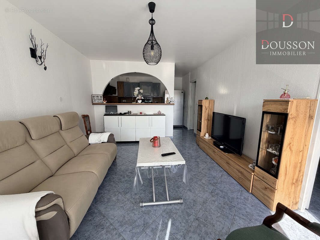 Appartement à vendre, 52m², Le Grau-du-Roi