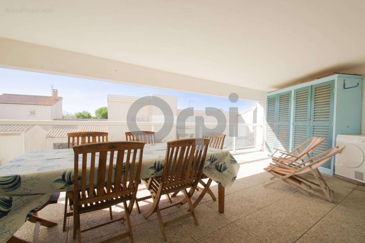 Appartement à vendre, 64m², La Rochelle