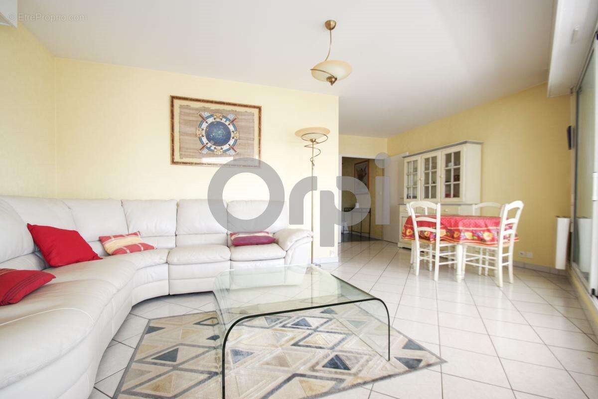 Appartement à vendre, 64m², La Rochelle
