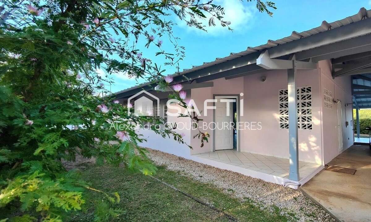 Maison à vendre, 120m², Kourou