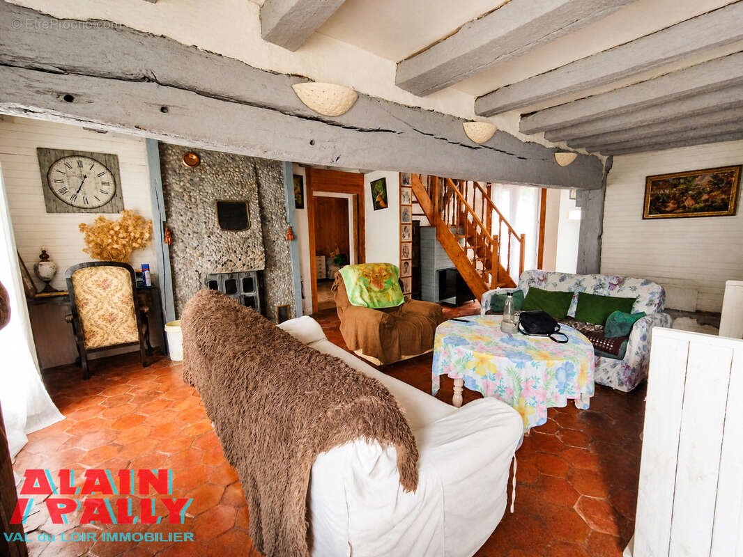 Maison à vendre, 196m², Châteaudun