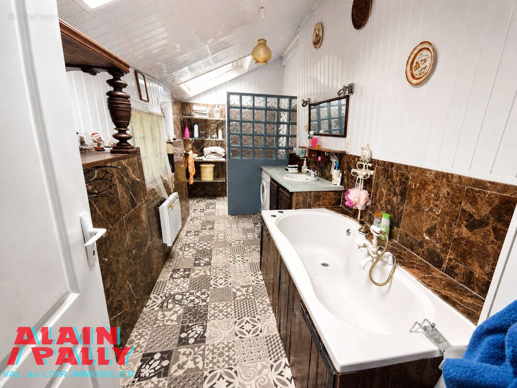 Maison à vendre, 196m², Châteaudun