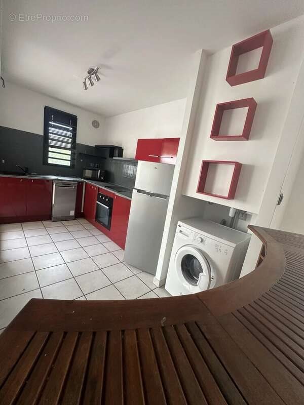 Appartement à vendre, 74m², Saint-Pierre