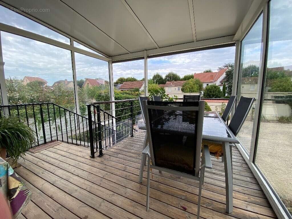 Maison à vendre, 194m², Bellerive-sur-Allier