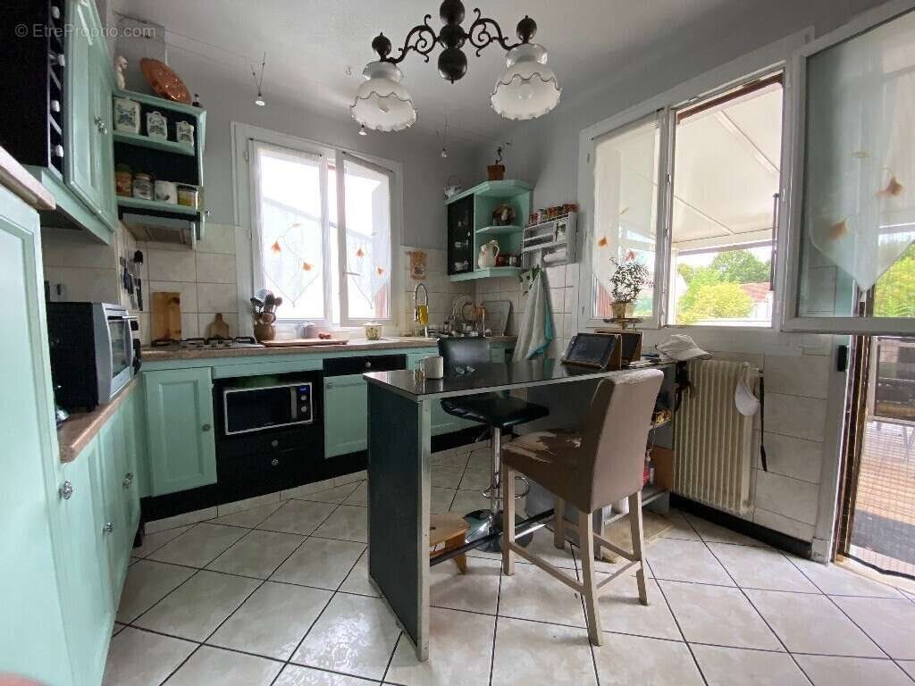 Maison à vendre, 194m², Bellerive-sur-Allier