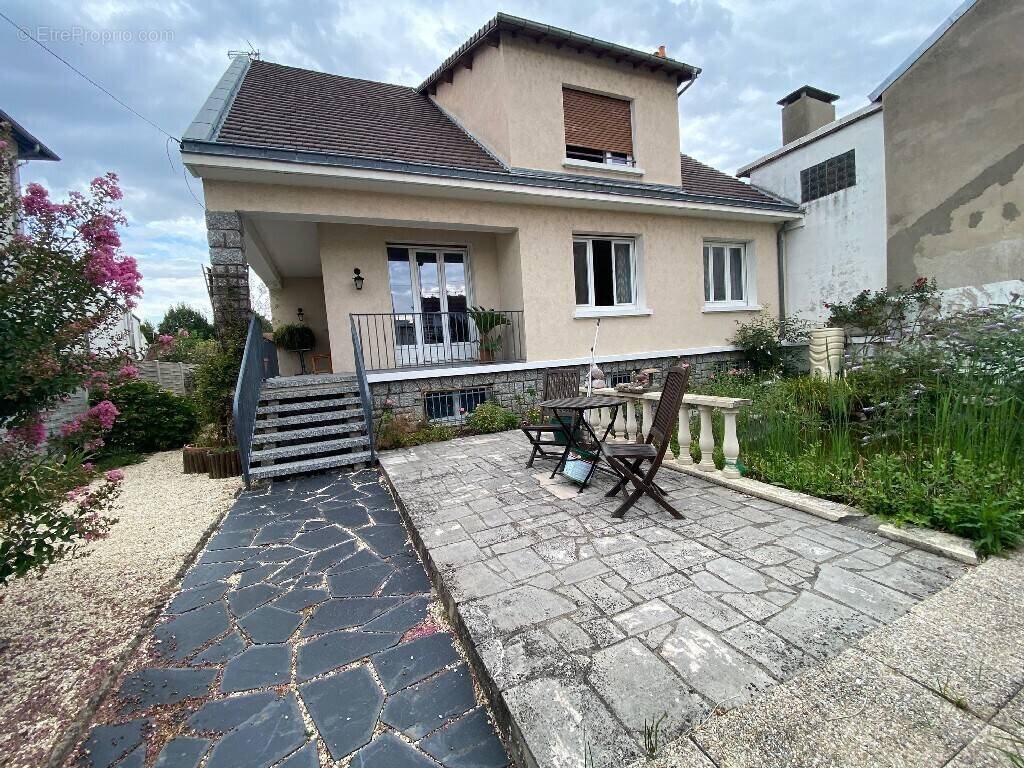 Maison à vendre, 194m², Bellerive-sur-Allier