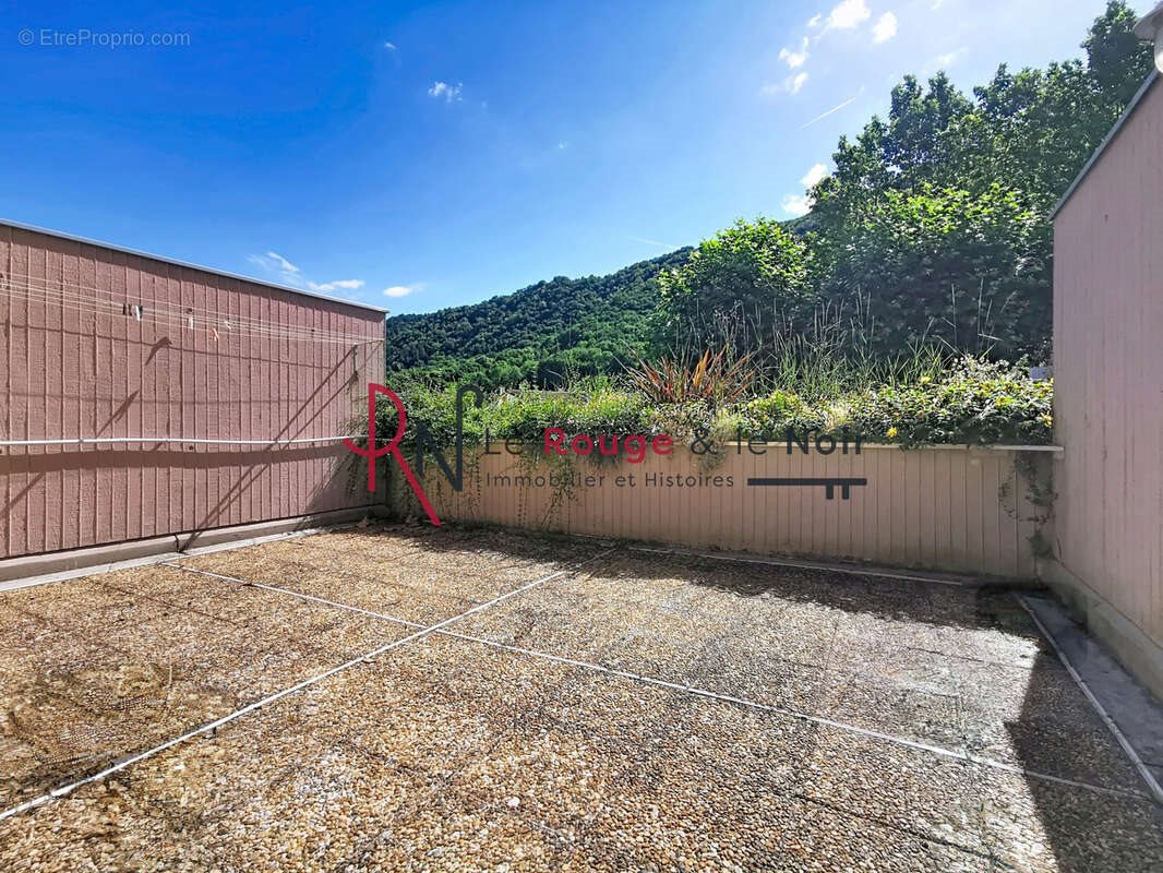 Appartement à vendre, 91m², Poisat