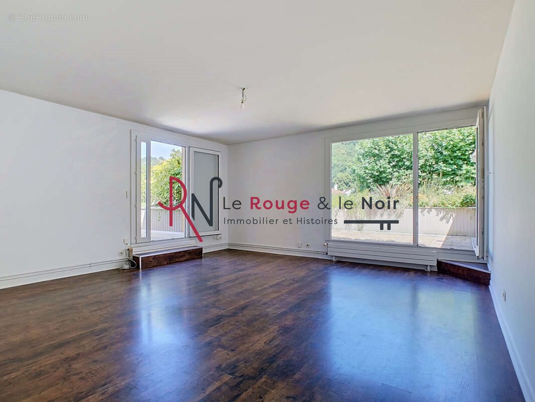 Appartement à vendre, 91m², Poisat