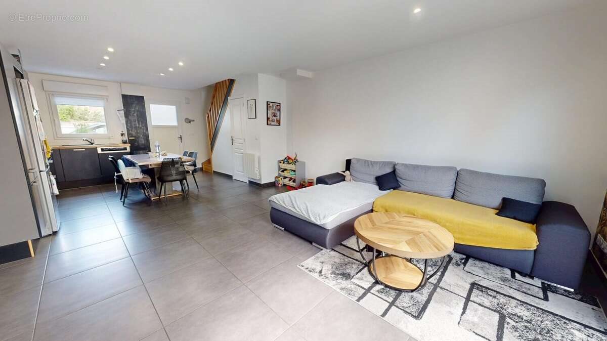 Maison à vendre, 86m², Caen