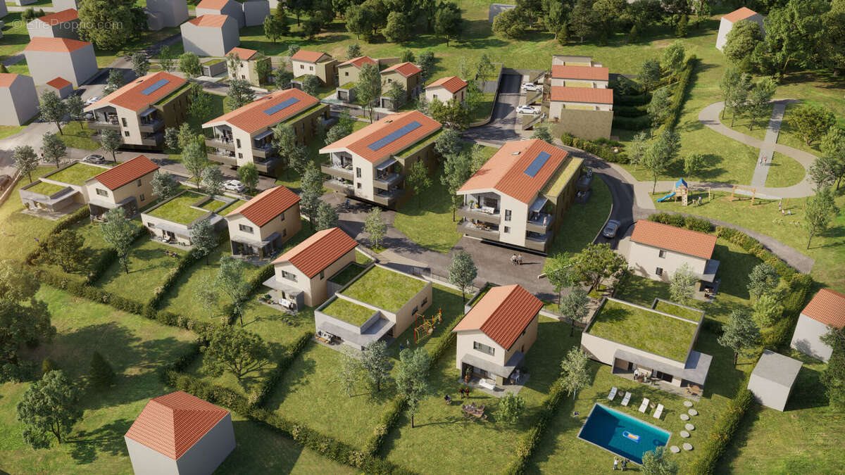 Appartement à vendre, 73m², Le Puy-en-Velay