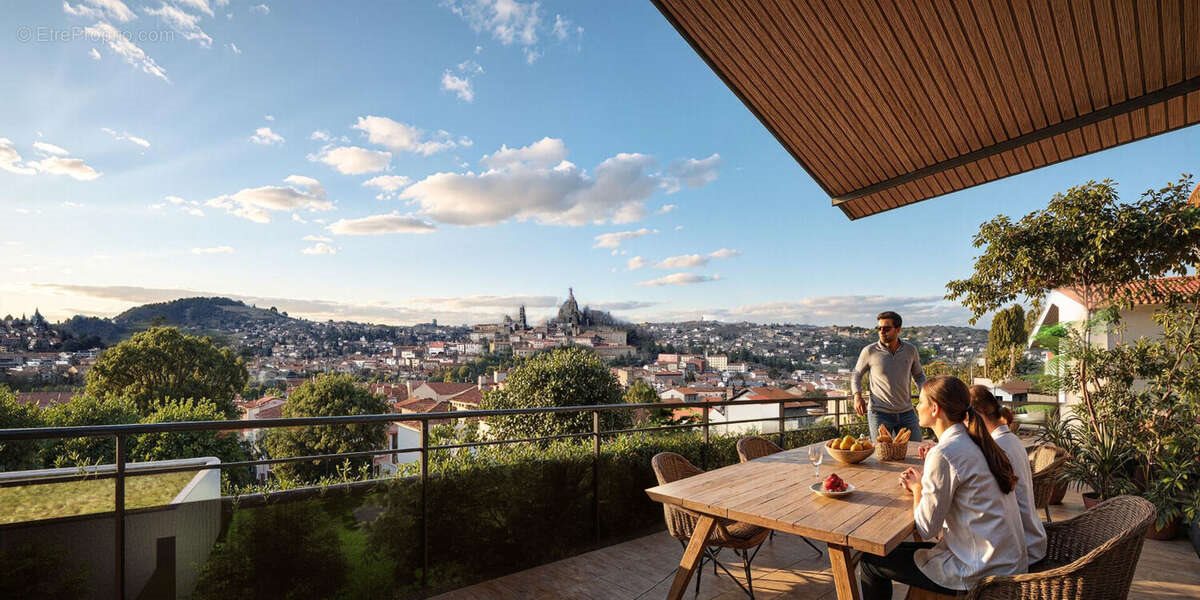 Appartement à vendre, 73m², Le Puy-en-Velay